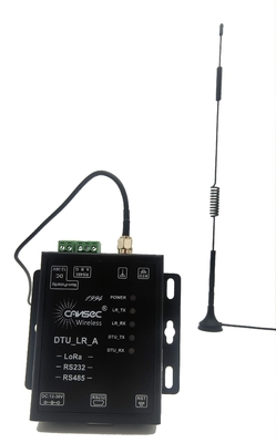 Dtu Rs232 Rs485 zum WLAN-Ethernet-Server drahtloser LoRa-Sender und Empfänger ST STM32WLE5J8I6
