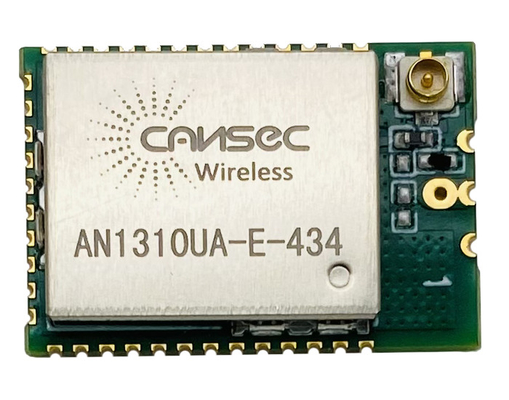 Kompaktes Design Internet der Dinge WiFi-Modul mit Sub G-Modul 15mm*22mm 25mm Antenne