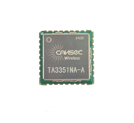 Cansec TA3351NA-A Wifi-Modul 2.4GHz/5GHz PA hohe Leistung 20dBm Unterstützung von Wi-Fi 6 Niedrigstromverbrauch Bluetooth 5.4