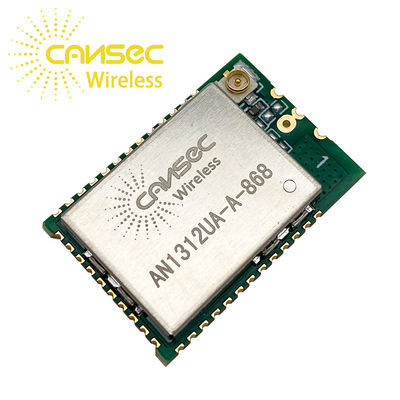 Des Chipset-CC1312 Strom Subventions-Gigahertz-Modul-AN1312UA-A 22mA TX