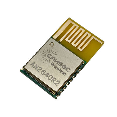 Drahtloser AN2640R2SA-K Strom Cansec des Ti-CC2640R2 Modul-12mA TX