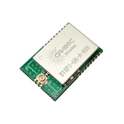 S1SPI-UA-A 1uA Subventions-Gigahertz-Modul 14dBm mit Chipset St. Spirit-1