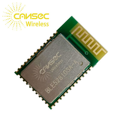 Multiprotocol Soc BlueTooth Chip Nordic RF Modul Sender und Empfänger BLE52810SA-A