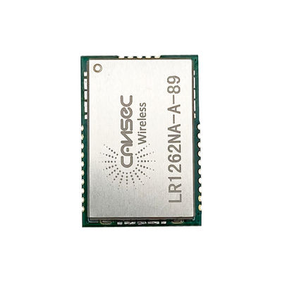Standard 1262 Semtech LoRa Transceiver Module 20dBm LoRaWAN