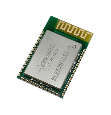 160M 1uA Nordic RF Module Ble Transceiver Module Automatisiertes Strommanagement BLE52810SA-A