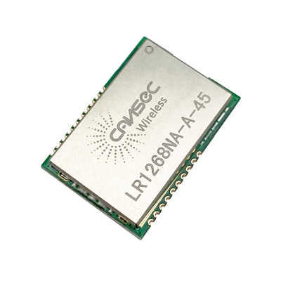 Rf-Übermittler-Empfänger-drahtloses Modul 20dBm LoRa Spread Spectrum-SX1268 433mhz