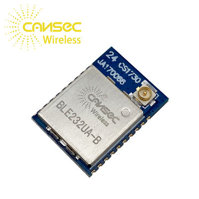 Bluetooth-Modul Inputs/Output 15 Cansec geringer Energie BLE5 BlueNRG 232 Radioapparat
