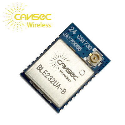 Ble232 St. Bluenrg 2 RTS Chipset des Modul-multi Protokoll-2.4Ghz BlueNRG 232