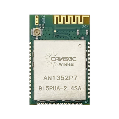 RX8 9MA Ti Rf Modul Betriebsspannung 1,8-3,8 V Bürgersteig AN1352P7-915PUA/2,4UA