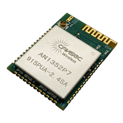 RX8 9MA Ti Rf Modul Betriebsspannung 1,8-3,8 V Bürgersteig AN1352P7-915PUA/2,4UA
