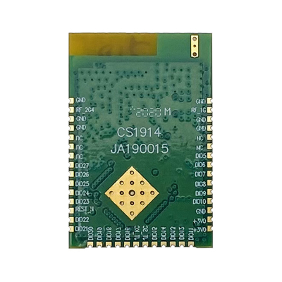 RX8 9MA Ti Rf Modul Betriebsspannung 1,8-3,8 V Bürgersteig AN1352P7-915PUA/2,4UA