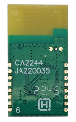 Ti CC2340 2.4G Bluetooth 5.3 Low Cost Kleine Größe Internet der Dinge Soft And Hardware Lösung CANSEC AN2340SA-B