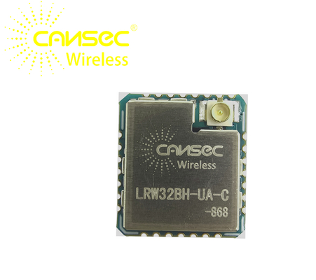 Stadt 868mhz Lora Transceiver Module For Smart, die Straßen-Leichtwasser bewirtschaftet