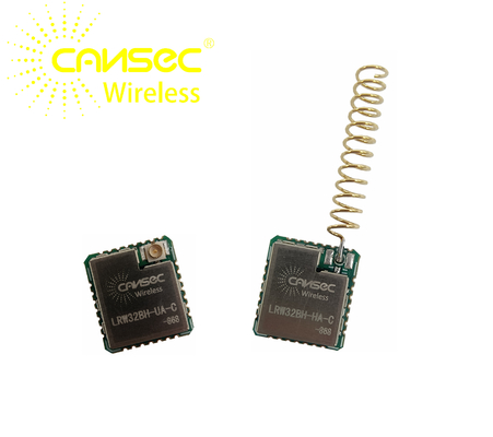 Stadt 868mhz Lora Transceiver Module For Smart, die Straßen-Leichtwasser bewirtschaftet