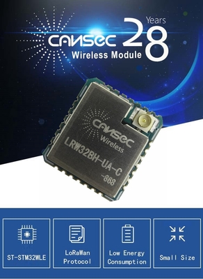 Lange Strecken-Lora Module Wireless Transceiver Fors Lorawan 868mhz logistische Spurhaltungsindustrie