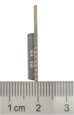 CANSEC 2.4GHz BLE 5.3 &amp; Mesh ST BLUENRG-2340 BLE Modul Chip Antenne Leuchtturm Tag BLE Modul Tragbar