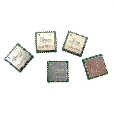Cansec TA3351NA-A Wifi-Modul 2.4GHz/5GHz PA hohe Leistung 20dBm Unterstützung von Wi-Fi 6 Niedrigstromverbrauch Bluetooth 5.4