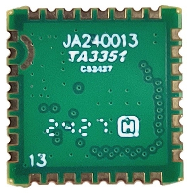 Cansec TA3351NA-A Integrierte 2.4G- und 5G-PA-Ausgangsleistung bis zu 20,5 dBm Unterstützung von Wi-Fi 6 (802.11ax) Bluetooth Low Energy