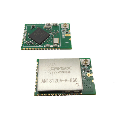 Cansec Wireless AN1312UA-A TI CC1312R1F3 IoT-Lösung Langstrecken-Sub-GHz-Modul
