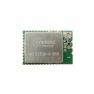 Cansec Wireless AN1312UA-A TI CC1312R1F3 IoT-Lösung Langstrecken-Sub-GHz-Modul