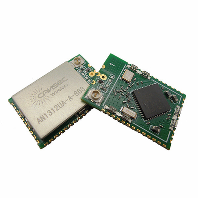 Cansec Wireless AN1312UA-A TI CC1312R1F3 IoT-Lösung Langstrecken-Sub-GHz-Modul