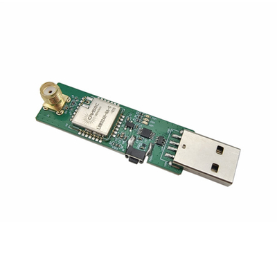LoRa drahtloser USB-Dongle 4,3 km Übertragungsstrecke LoRa-Dongle LRDG32-915 kann in Verbindung mit der DTU verwendet werden