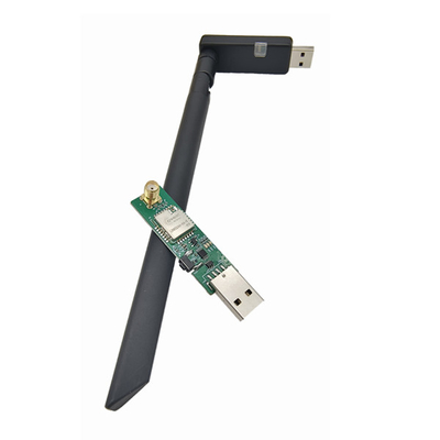 LoRa drahtloser USB-Dongle 4,3 km Übertragungsstrecke LoRa-Dongle LRDG32-915 kann in Verbindung mit der DTU verwendet werden