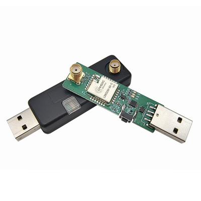 LoRa drahtloser USB-Dongle 4,3 km Übertragungsstrecke LoRa-Dongle LRDG32-915 kann in Verbindung mit der DTU verwendet werden