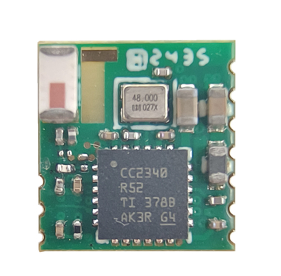 AN2340CA-A Anpassbar kleine Größe Niedrige Energie Niedrige Kosten AT-Befehl BLE MODULE ZigBee Thread Modul Ti: CC2340R 2.4G Bluetooth 5.3