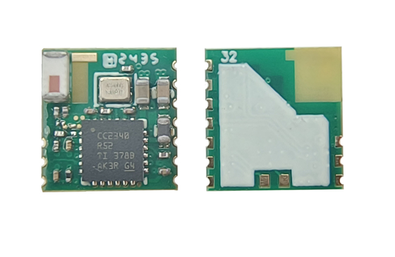 AN2340CA-A Anpassbar kleine Größe Niedrige Energie Niedrige Kosten AT-Befehl BLE MODULE ZigBee Thread Modul Ti: CC2340R 2.4G Bluetooth 5.3