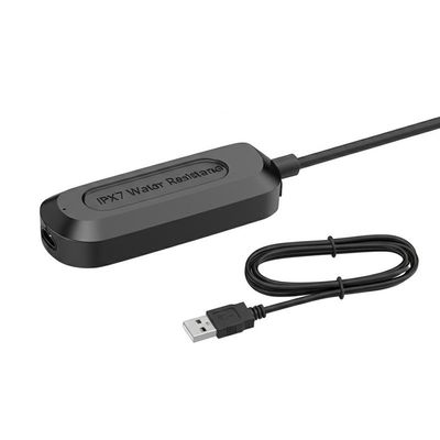 IPX7 Wasserdichtes Bluetooth-Modul mit USB-Ladekabel und Kunststoffmaterial