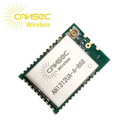 Des Chipset-CC1312 Strom Subventions-Gigahertz-Modul-AN1312UA-A 22mA TX
