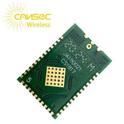 Des Chipset-CC1312 Strom Subventions-Gigahertz-Modul-AN1312UA-A 22mA TX