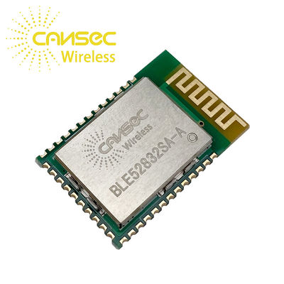 NORDISCHES BLE Modul NRF52832 1uA Bluetooth Low Energy Modul-3.6V
