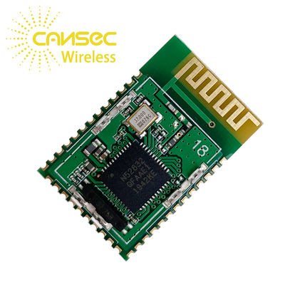 NORDISCHES BLE Modul NRF52832 1uA Bluetooth Low Energy Modul-3.6V