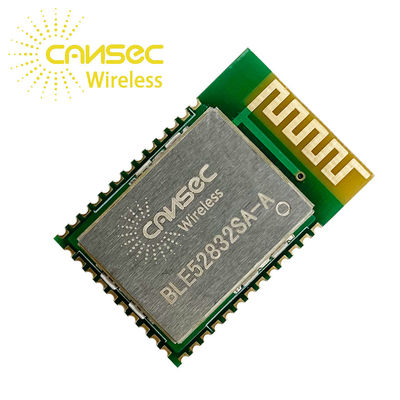 NORDISCHES BLE Modul NRF52832 1uA Bluetooth Low Energy Modul-3.6V