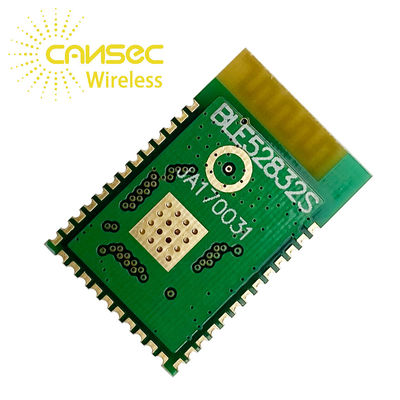 NORDISCHES BLE Modul NRF52832 1uA Bluetooth Low Energy Modul-3.6V