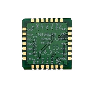 St. STM32WLE IoT LoRa Gateway Module 20dBm Lora Long Range Module