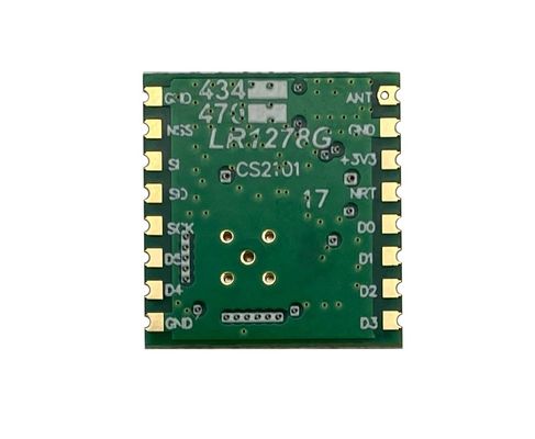 LR1278NA-G SX1278 Semtech Lora Module -139dBm RX Empfindlichkeit