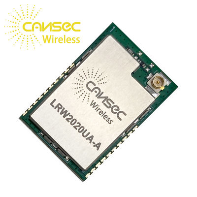 Frequenz LRW2020 21dBm SX1262 LoRa Module 915Mhz