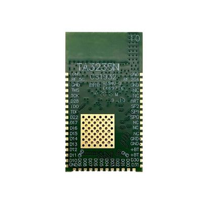 Modul TA3235SA-C 16.5dBm 1uA IoT Wifi Modul-CC3235 5Ghz Wifi
