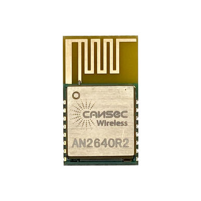 Drahtloser AN2640R2SA-K Strom Cansec des Ti-CC2640R2 Modul-12mA TX