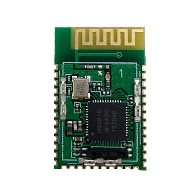 Nordisches NRF52810 Modul BLE 1uA Cansec drahtloses BLE52810SA-A