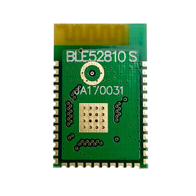 Nordisches NRF52810 Modul BLE 1uA Cansec drahtloses BLE52810SA-A