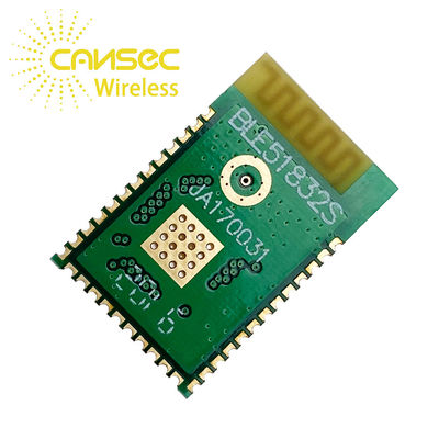 Industrielle Lösung nordische PWB-Antenne IoT Senderbaugruppe NRF52810 Bluetooth