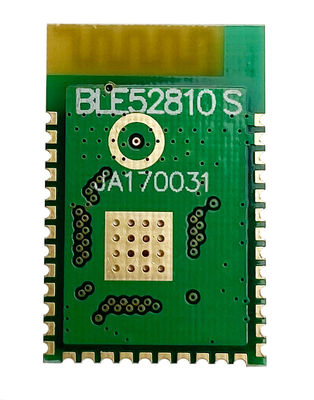 1.7v bis 3.6v Niedrigleistung Bluetooth-Modul-Schnur sicher und Betriebszeit geschützt BLE52810SA-A