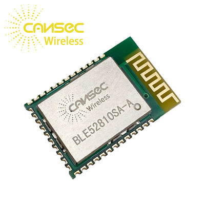 Multiprotocol Soc BlueTooth Chip Nordic RF Modul Sender und Empfänger BLE52810SA-A