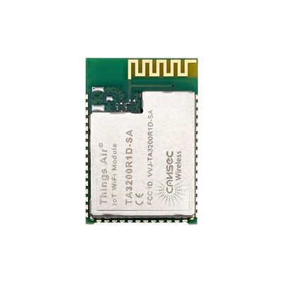 Drahtloser Übermittler-Empfänger flexibles Modul ODM-Soem Rfs Ta3200R1D-Ti-CC3200 Wifi