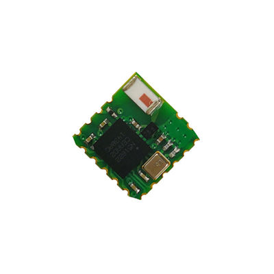 Nordisches Modul kleines tragbares Cansec WB822D NRF51822 Bluetooth Ble 4,2