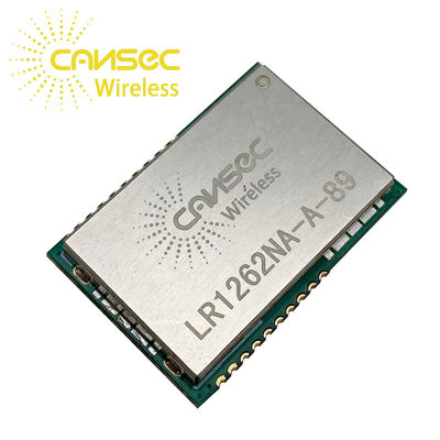 Modul Semtech SX1262 IoT-Steuer-LoRa 915Mhz für Smart City, das Wasser bewirtschaftet